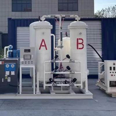 Máy phát nitơ PSA hiệu suất cao với bảo hành 12 tháng, 1 kW điện và công suất tùy chỉnh