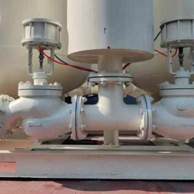 Máy phát nitơ PSA hiệu suất cao với bảo hành 12 tháng, 1 kW điện và công suất tùy chỉnh