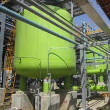 1000Nm3/h 93% độ tinh khiết VPSA Máy tạo oxy Áp suất chân không Swing Adsorption Hệ thống oxy cho luyện thép