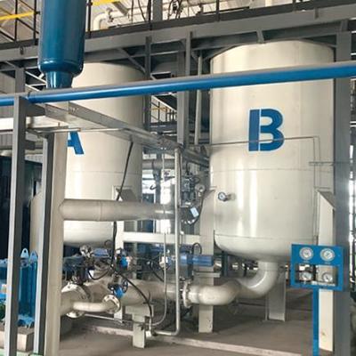 99.5% cao độ tinh khiết PSA Oxy Generator cho sản xuất chất bán dẫn