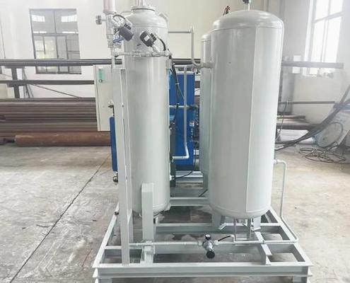 Máy phát oxy PSA độ tinh khiết 94% với áp suất 0,1-1,0 MPa cho các ứng dụng công nghiệp