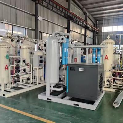 Máy phát oxy PSA độ tinh khiết 94% với áp suất 0,1-1,0 MPa cho các ứng dụng công nghiệp