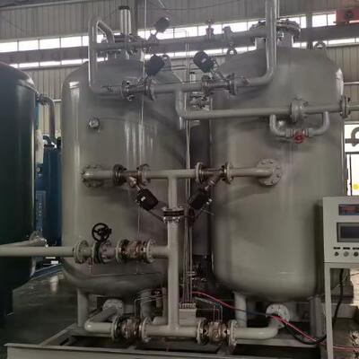 20Nm3/h 93% độ tinh khiết Tiết kiệm năng lượng PSA Máy phát oxy cho bệnh viện cộng đồng