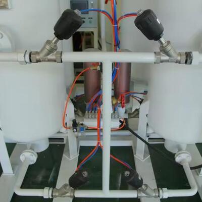 Máy phát oxy PSA tinh khiết cao 99% 25Nm3/h cho sử dụng trong phòng thí nghiệm - Nhà máy oxy hấp thụ áp suất