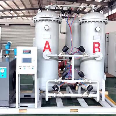 99.999% High Purity Energy-saving PSA Nitrogen Generator for 24 hrs Non-stop Food Packing