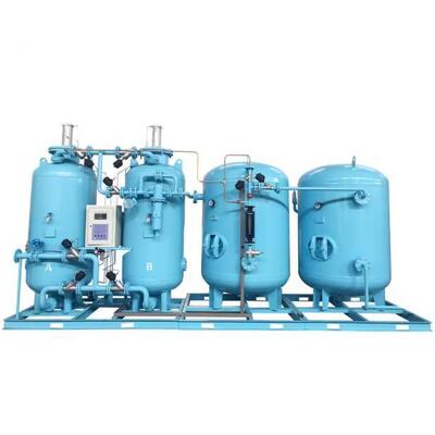 95.0% - 99.9995% Purity 3 Nm³/h - 400 Nm³/h PSA Nitrogen Generator Environmental Friendly Nitrogen Making Plant
