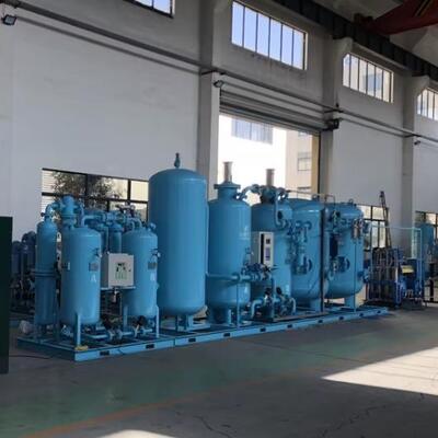 High Purity 95%-99.9995% PSA Technology Nitrogen Generator for Industrial Gas Production at Competitive Price