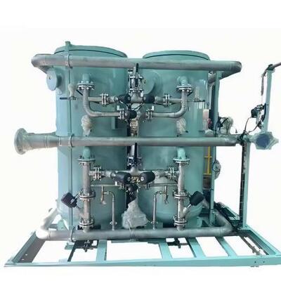 Máy tạo nitơ PSA mô-đun 20Nm3/h Máy chế tạo nitơ tiết kiệm năng lượng