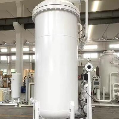 Máy phát khí nitơ PSA an toàn thực phẩm và tiết kiệm năng lượng với tùy chỉnh OEM/ODM cho đóng gói đồ uống