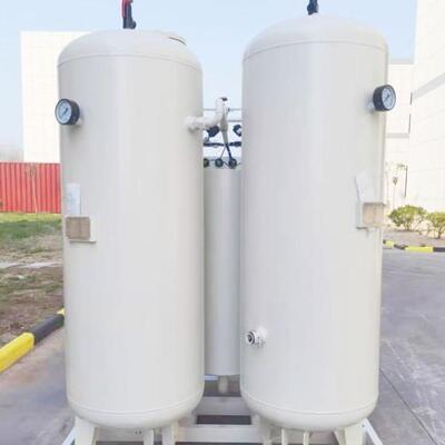 200Nm3/h Tạo ra 99,99% Độ tinh khiết cao Tăng năng lượng hiệu quả PSA Nitrogen Generator for Industrial Nitrogen Gas Production