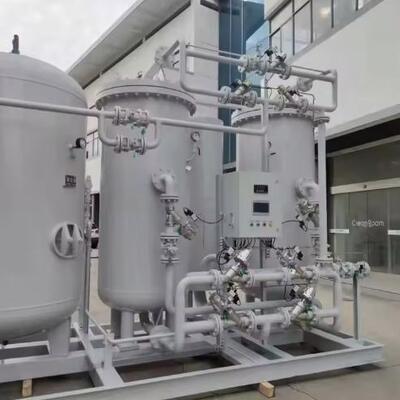 Máy phát nitơ PSA tiết kiệm năng lượng để cắt laser với hiệu suất ổn định và hoạt động tự động