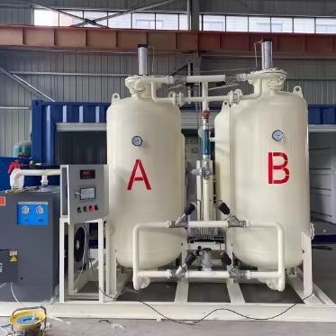 Máy phát nitơ PSA độ tinh khiết cao 95 ~ 99,99% với hoạt động hoàn toàn tự động và chứng nhận CE ISO