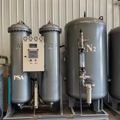 Máy phát nitơ PSA tự động hoàn toàn, độ tinh khiết 99% dùng trong ngành dầu khí