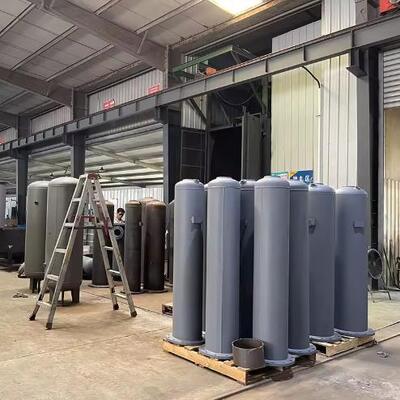 PSA N2 Nhà máy Nitrogen Generator 100Nm3/h Độ tinh khiết cực cao 99,999% Được sản xuất ở Trung Quốc với CE ISO