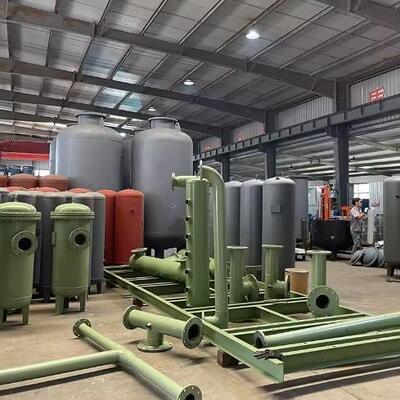 PSA N2 Nhà máy Nitrogen Generator 100Nm3/h Độ tinh khiết cực cao 99,999% Được sản xuất ở Trung Quốc với CE ISO