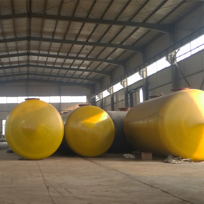 5000l 40 Mét khối Thùng chứa dầu nhiên liệu 100000 Lít