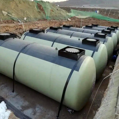 5000l 40 Mét khối Thùng chứa dầu nhiên liệu 100000 Lít