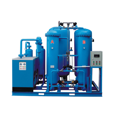 100Nm3 / H PSA Đơn vị oxy 0,1-10m / S Công nghệ PSA nhà máy