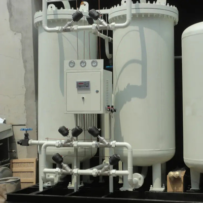 Máy tạo nitơ 0,1-1,0mpa PSA Máy tạo nitơ 95% 1.0MPA