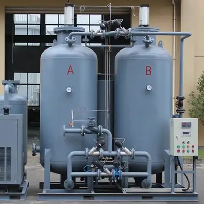 Máy tạo nitơ 0,1-1,0mpa PSA Máy tạo nitơ 95% 1.0MPA