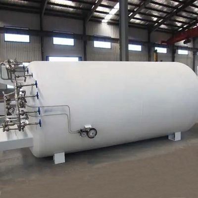 Bể chứa đông lạnh 40m3 20000L, Bể chứa LNG 30000L