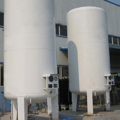 Bể chứa lạnh 50m3 LIN Khả năng chống va đập 0.8mpa