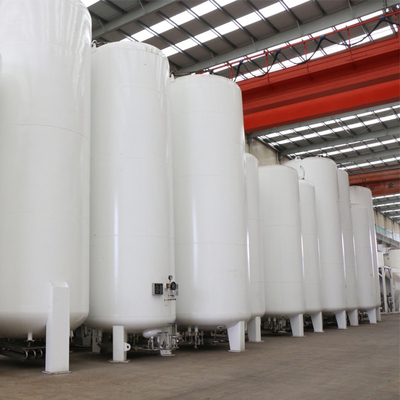 Thùng chứa nitơ lỏng 25m3 Thùng chứa đạn LNG 15000 lít