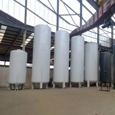 Bể chứa đông lạnh 2,16MPa 10 Mét khối 5000L lỏng N2