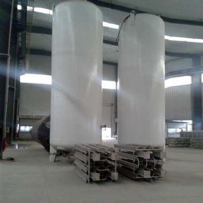 Bể chứa đông lạnh 2,16MPa 10 Mét khối 5000L lỏng N2