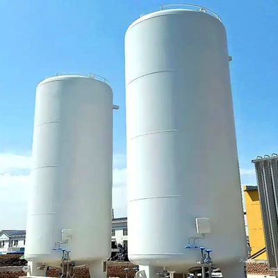 10m3 Bể chứa đông lạnh 3.5mpa LAR Lưu trữ tế bào sương mù nitơ lỏng