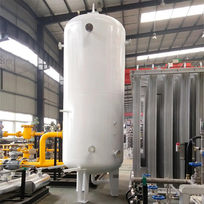 Bể chứa đông lạnh 40 độ 100m3 2.16mpa Microbulk