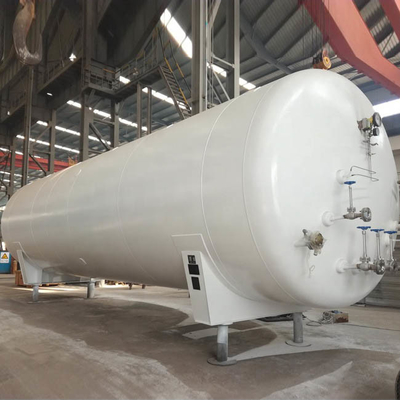 LO2 Bể chứa đông lạnh đôi vách ngăn 1,6Mpa Ethylene hóa lỏng