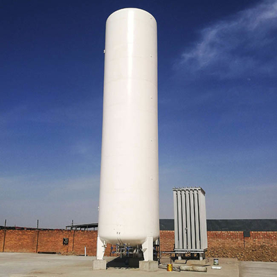 5-20000 Mét khối Kho chứa chất lỏng đông lạnh 21,6 Bar Bể chứa Cryo