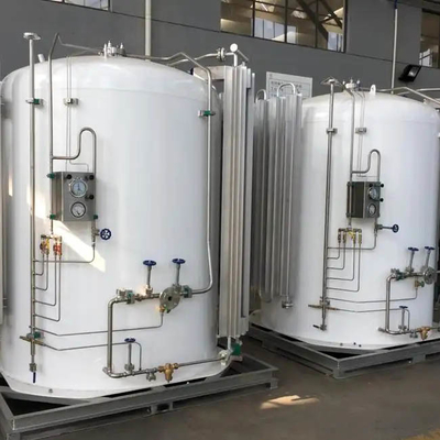 7,5m3 3000l Microbulk Nitơ 5000l Chất lỏng đông lạnh