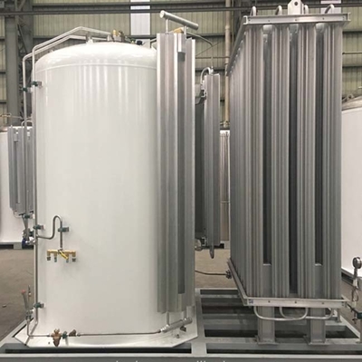 2.3Mpa 3m3 Bể chứa vi mô 5m3 5000L 1.6mpa Khí ôxy lỏng đông lạnh Co2