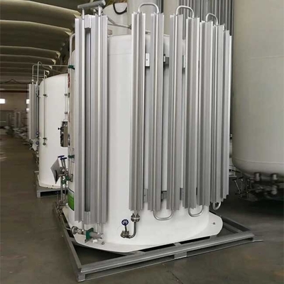 Nitơ lỏng Micro Bulk đông lạnh 3m3 Oxy 2000L