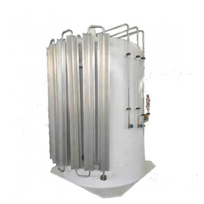 LAR LO2 Bể chứa chất lỏng đông lạnh LN2 Micro Bulk 16 Bar