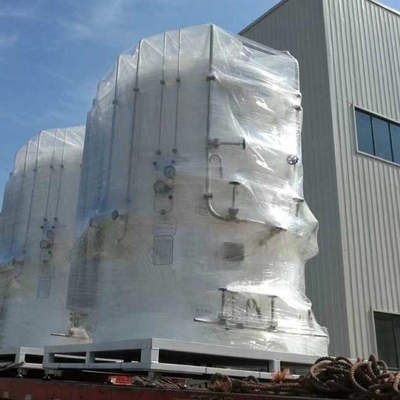 Xe tăng siêu nhỏ 450 lít 1.6Mpa thẳng đứng 2m3 Oxy lỏng