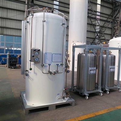 Xe tăng số lượng lớn 1-5m3 16 Bar Chân không cao Nhiều lớp đông lạnh