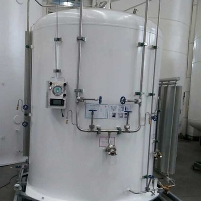 Bể chứa khí ôxy lỏng Micro Bulk Cryogenic, Bể chứa nitơ Microbulk 1m3