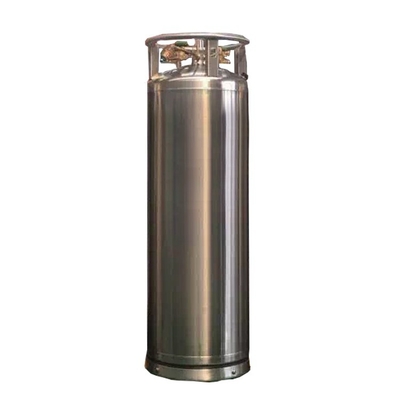 Xylanh Dewar Cryogenic nằm ngang