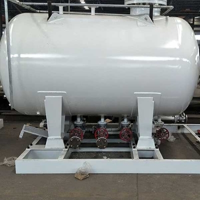 Trạm nạp LPG 20-200m3, Bơm xăng LPG 2,5MPa