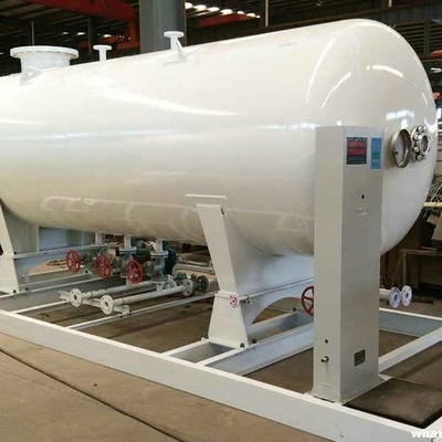 Trạm nạp LPG 20-200m3, Bơm xăng LPG 2,5MPa