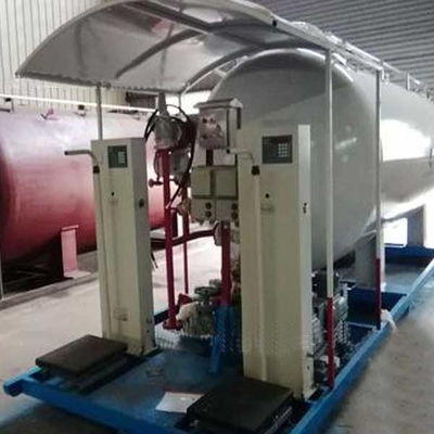 GB150 Trạm chiết nạp LPG vào xe 20000L 5 tấn Xăng 10 tấn 20 tấn
