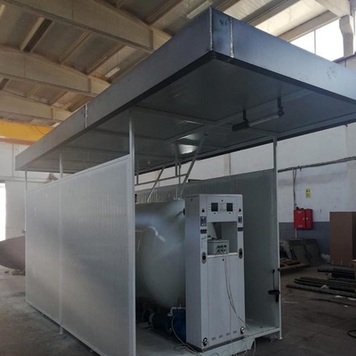 Trạm chiết nạp khí LPG tự động 20000 lít 1.77Mpa 5m3