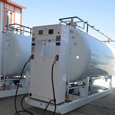 Trạm chiết nạp khí 30 tấn LPG
