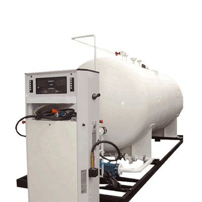 Trạm chiết rót chai LPG Q345R