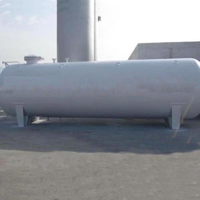 Bể chứa khí propane 10 tấn trên mặt đất 1.6mpa