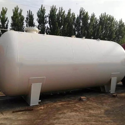 Bể chứa khí propane 10 tấn trên mặt đất 1.6mpa