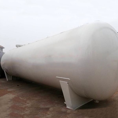 Q345R Bồn chứa khí LPG 50cbm, Bồn chứa xăng dầu lỏng 100m3